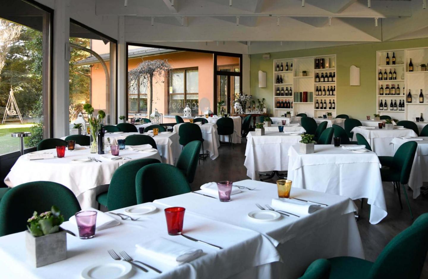Brianteo Hotel Residence and Restaurant - foto 6