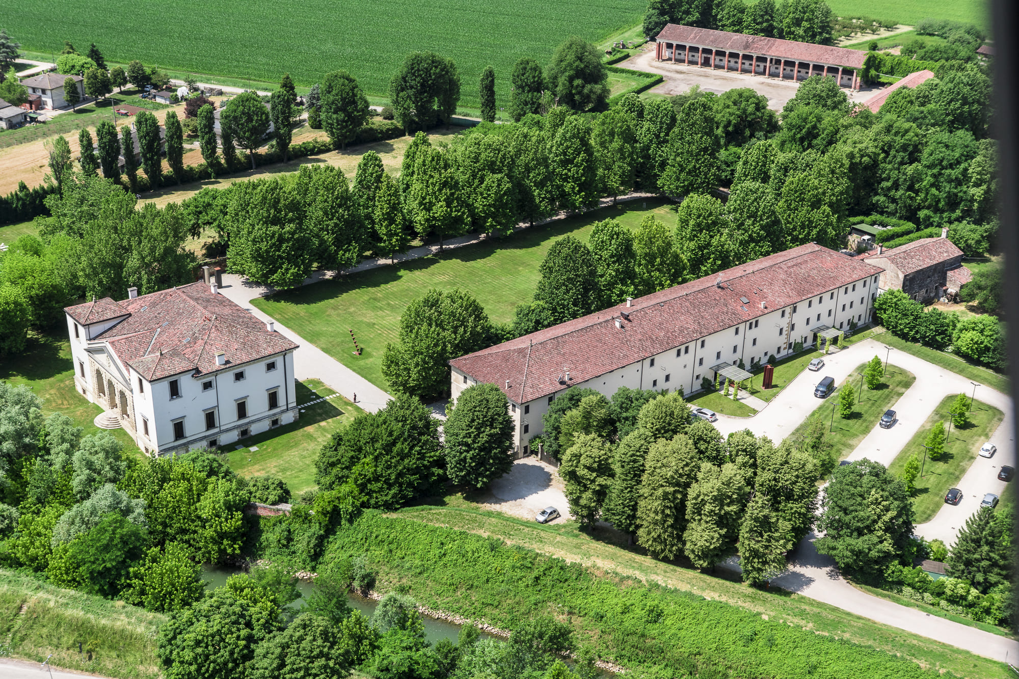 La Barchessa di Villa Pisani - foto 4