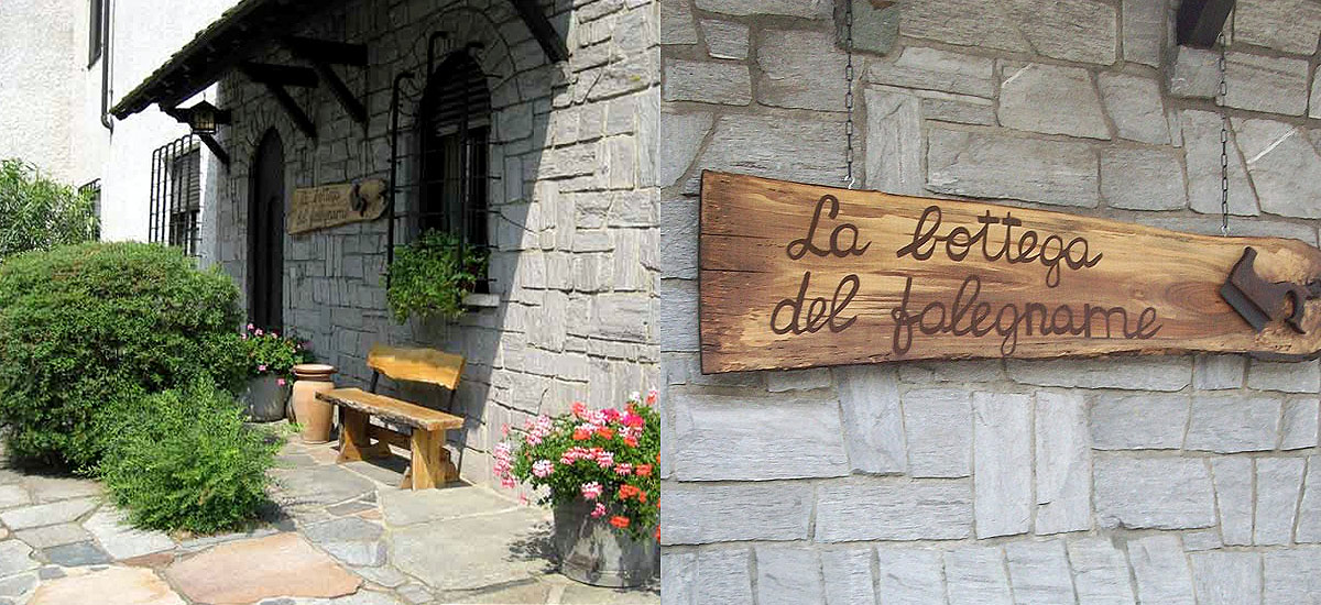 La Bottega del Falegname - foto 1