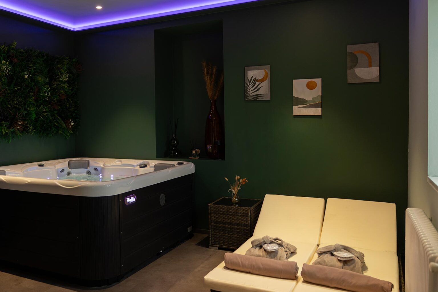 Hotel al Dos Trento - Breakfast & private SPA - foto 3