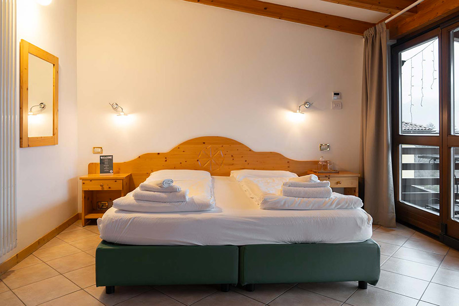 Hotel al Dos Trento - Breakfast & private SPA - foto 4