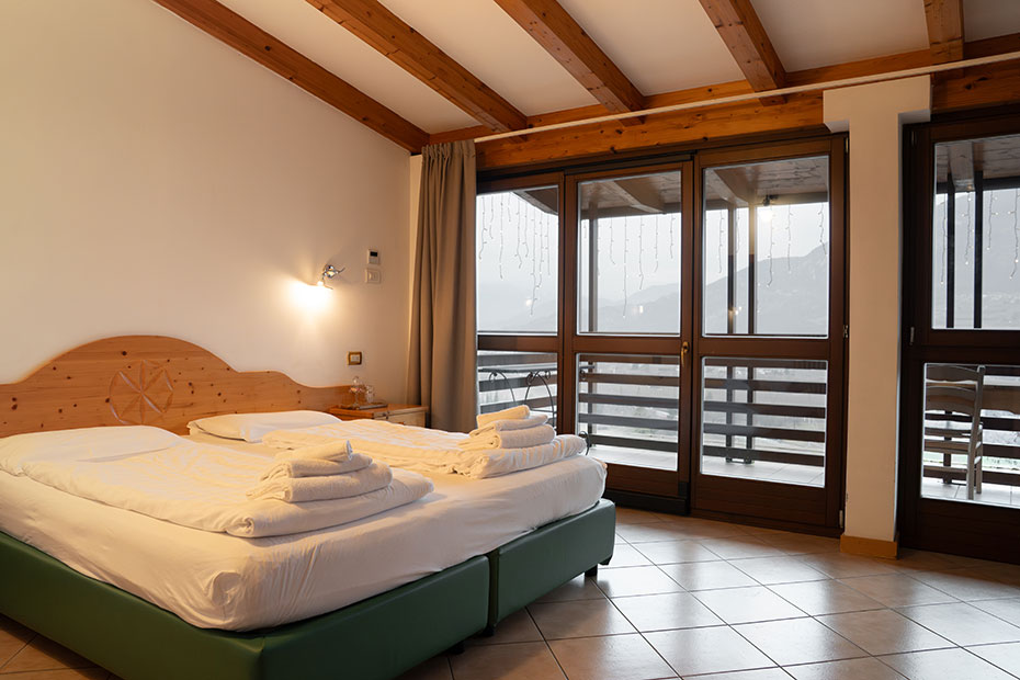 Hotel al Dos Trento - Breakfast & private SPA - foto 6