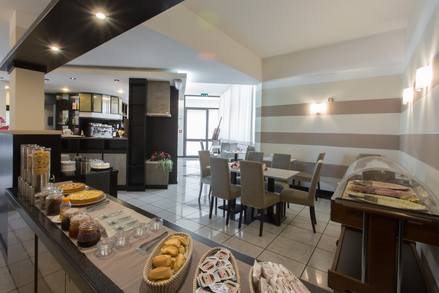 Airport Hotel Malpensa - foto 4