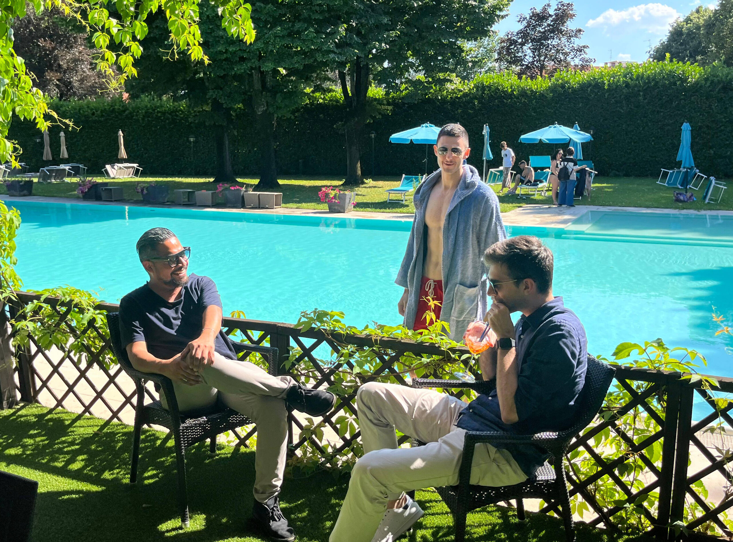 Hotel Sporting Brugherio - foto 1