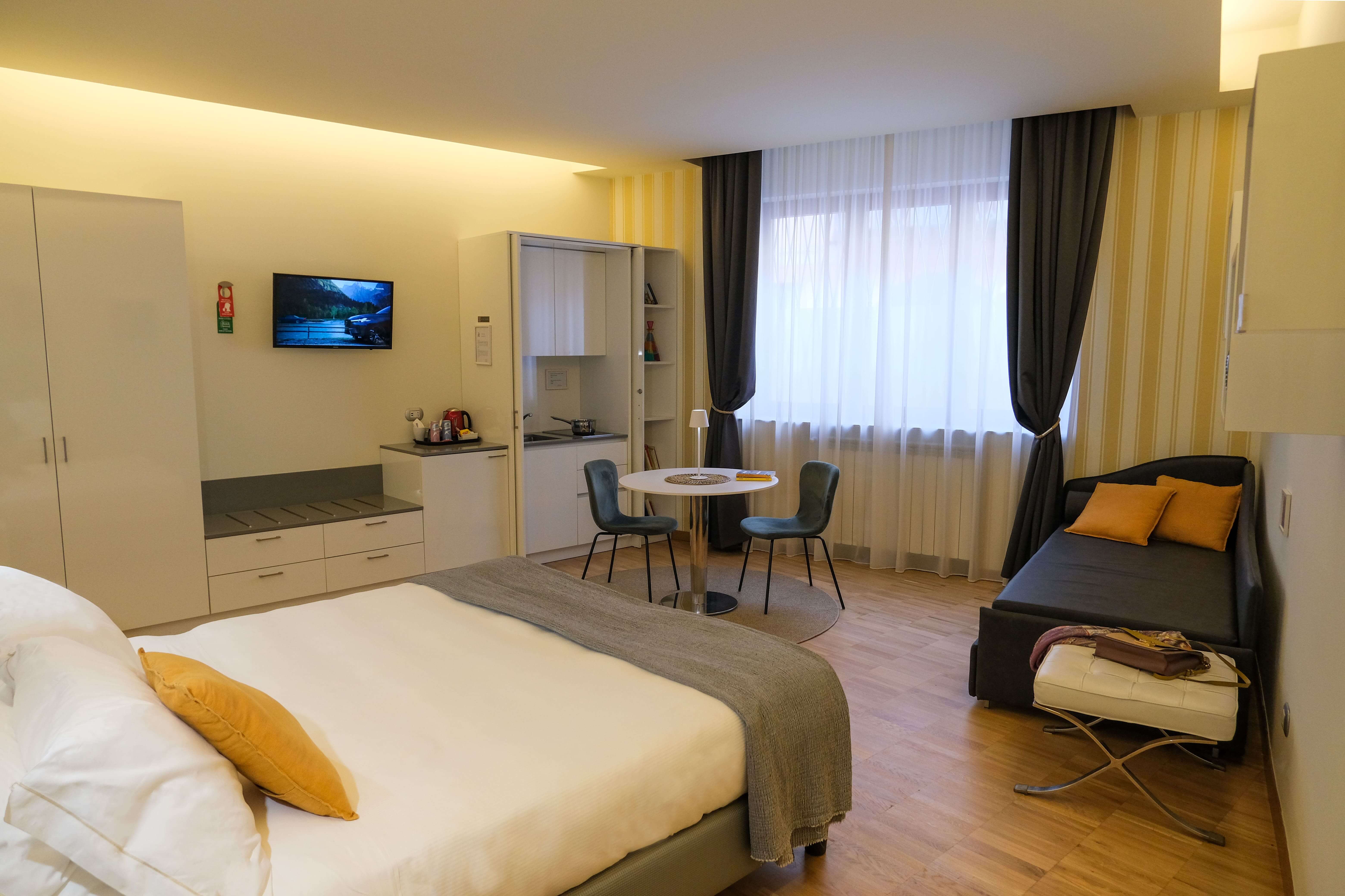 Monza City Rooms & Studios - foto 1