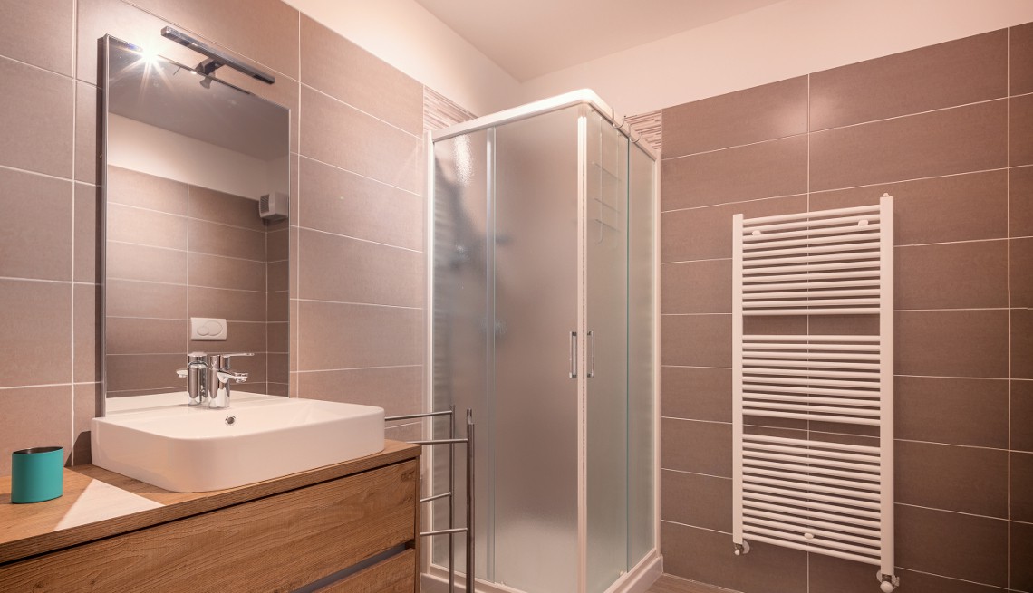 Residenza Finestra Sul Parco - Comano Terme (TN) foto 4