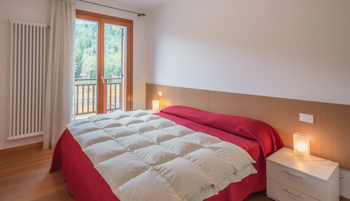 Residenza Finestra Sul Parco - Comano Terme (TN) foto 5