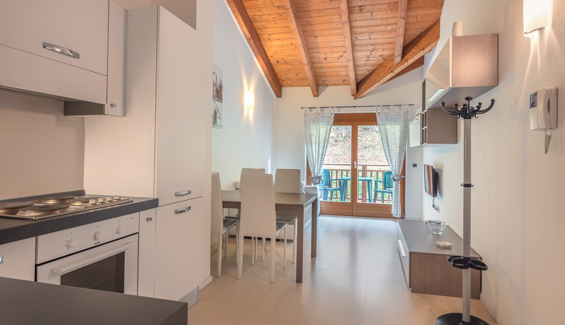 Residenza Finestra Sul Parco - Comano Terme (TN) foto 6