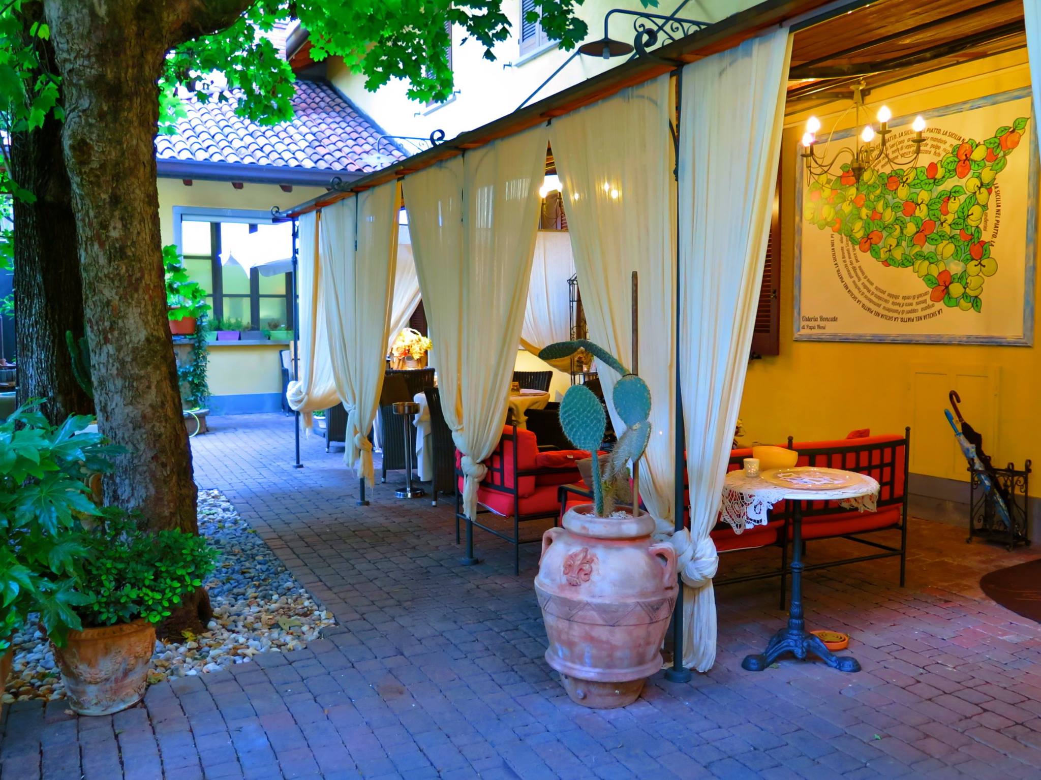 Osteria Roncate - foto 1