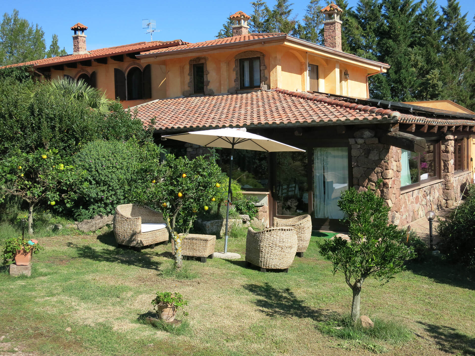 Agriturismo S'incantu - foto 1