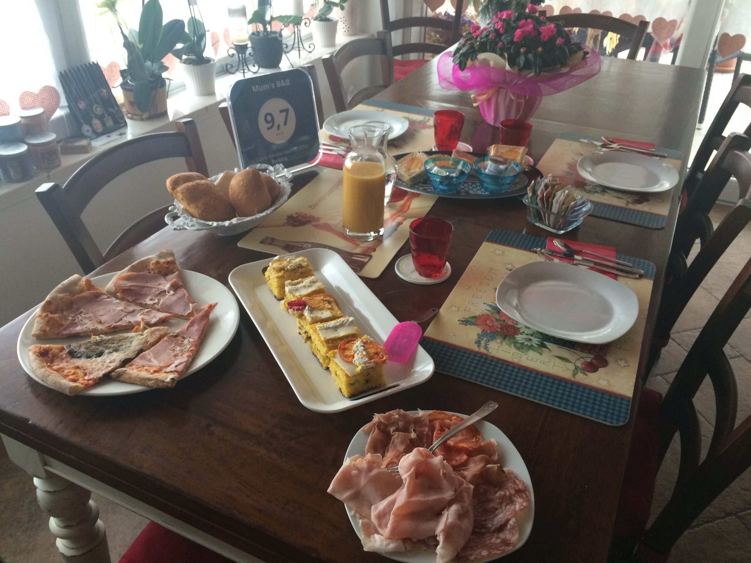 Mum's Bed and Breakfast - foto 1