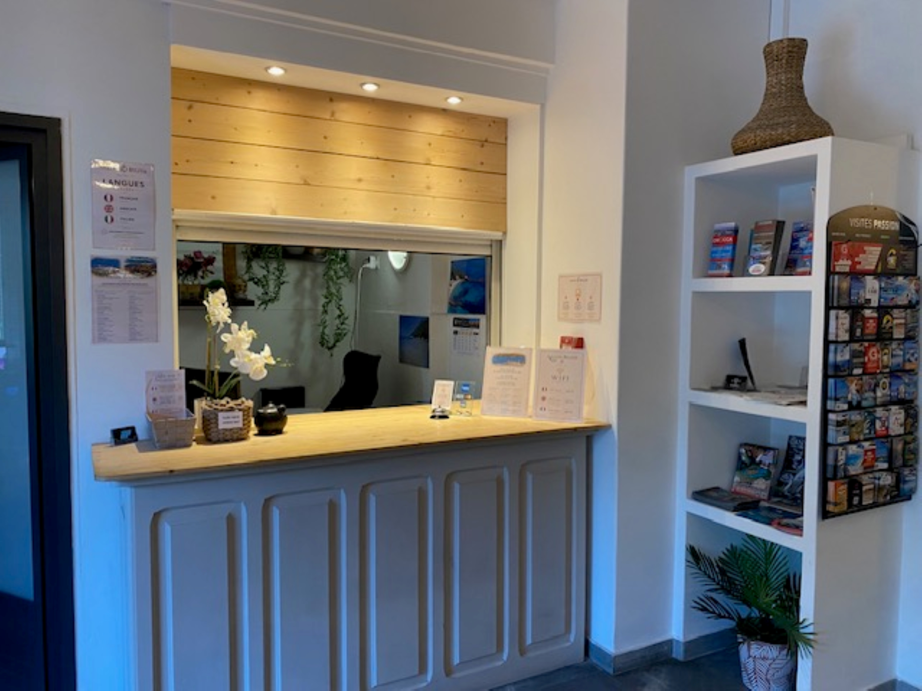 Hôtel Aiglon Bylitis - foto 2