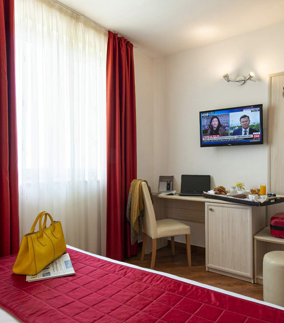 SIMON HOTEL POMEZIA - foto 5