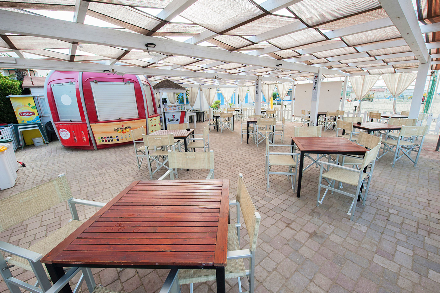 Stabilimento Roma - foto 2