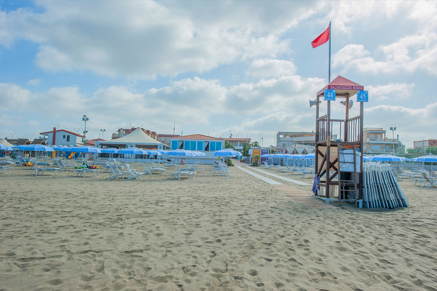 Stabilimento Roma - foto 6