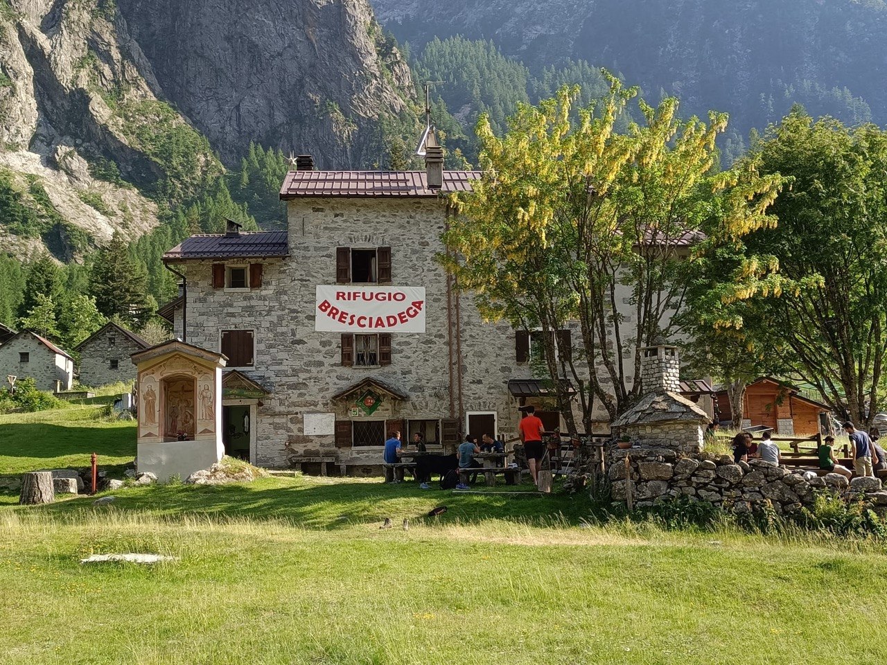 Rifugio Bresciadega di Nonini Marisa - foto 5