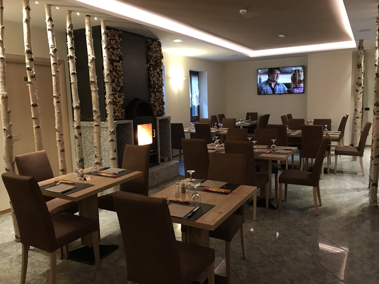 HOTEL RISTORANTE LE CIME - foto 1