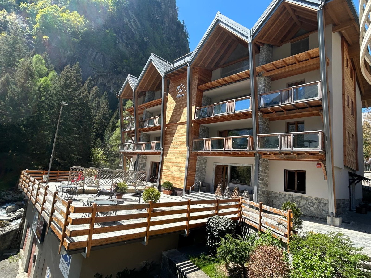 HOTEL RISTORANTE LE CIME - foto 5
