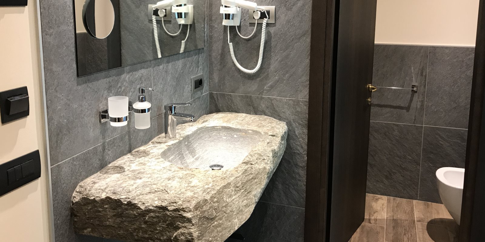 HOTEL RISTORANTE LE CIME - foto 6