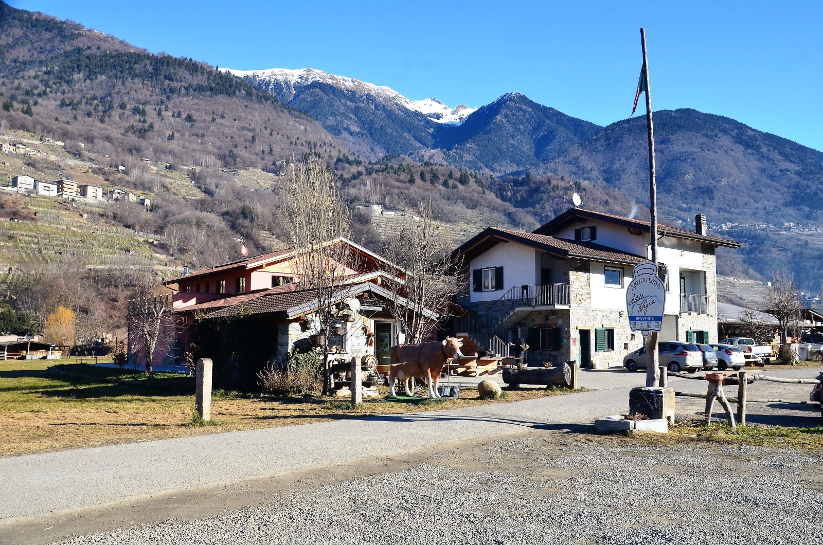 Agriturismo Adda Vegia - foto 1