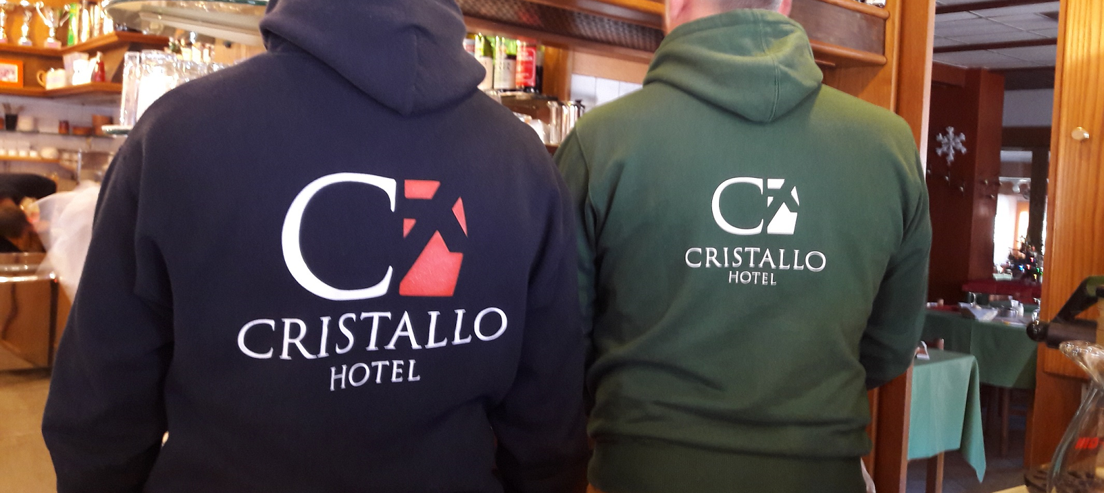 HOTEL CRISTALLO di VENFRA srl - foto 1