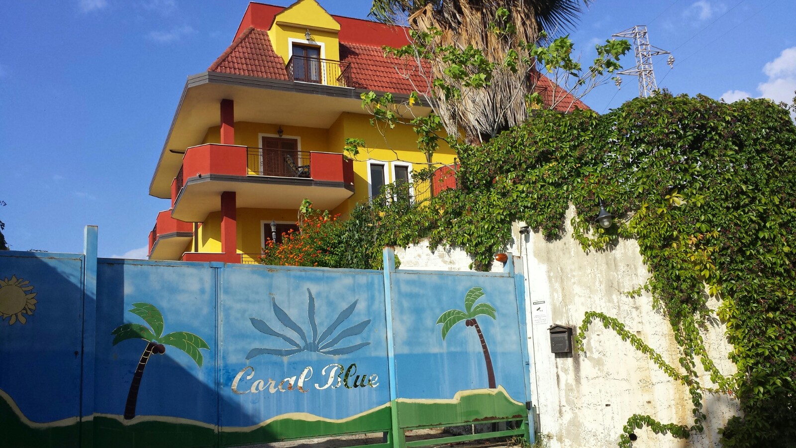 Bed And Breakfast Coral Blue - foto 2