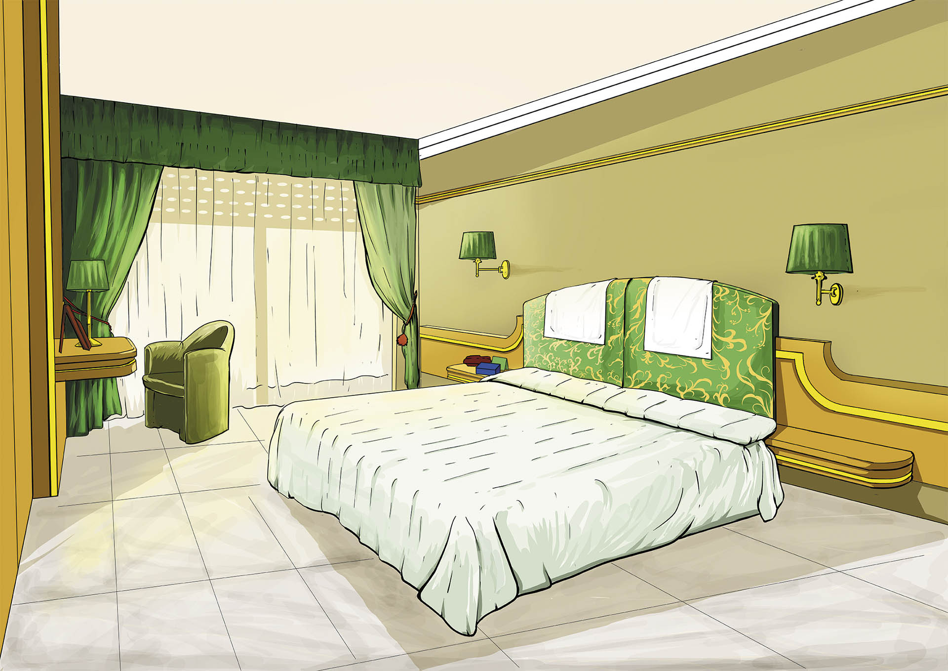 501 Hotel - foto 1