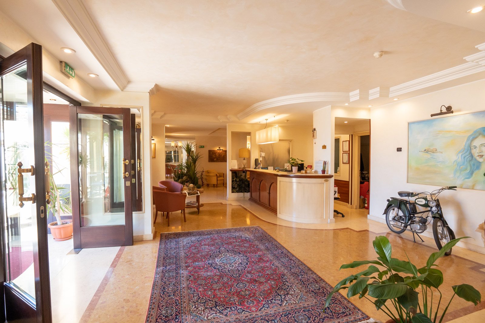 Hotel Ristorante Vecchia Vibo - foto 4