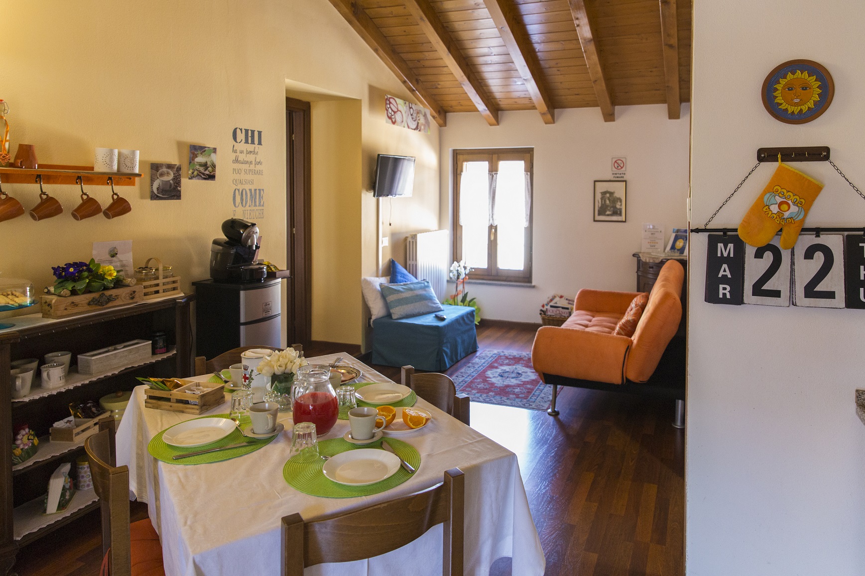 B&B Amici del Colle - foto 3