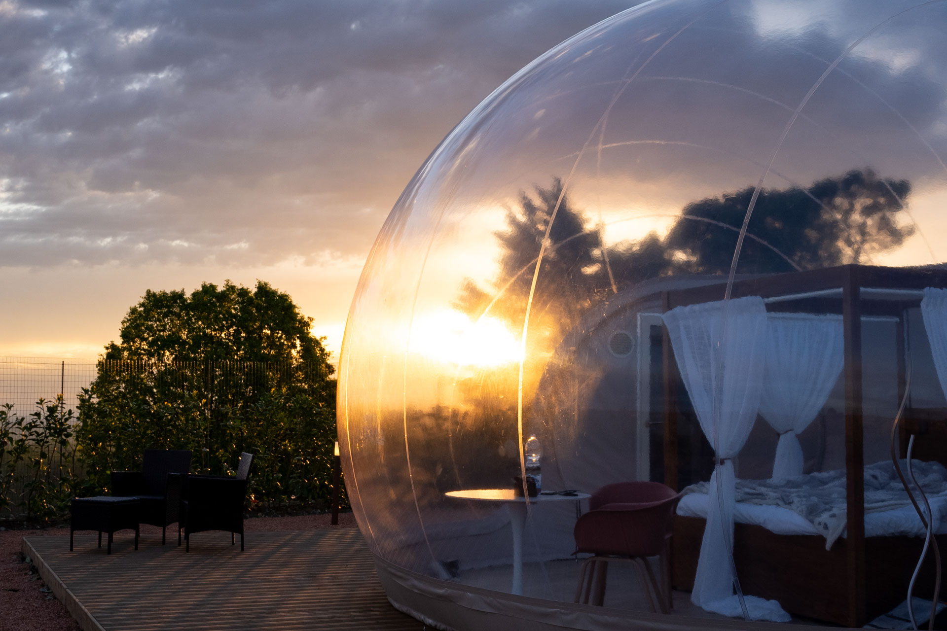 Namoon Bubble Glamping - foto 1