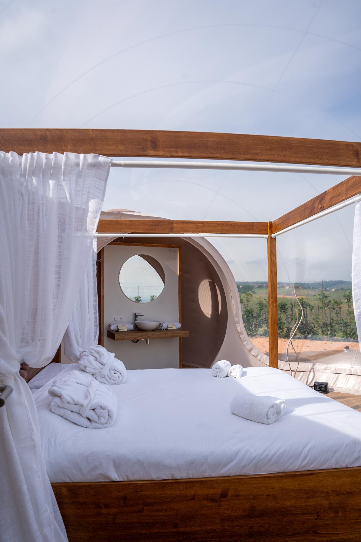 Namoon Bubble Glamping - foto 2