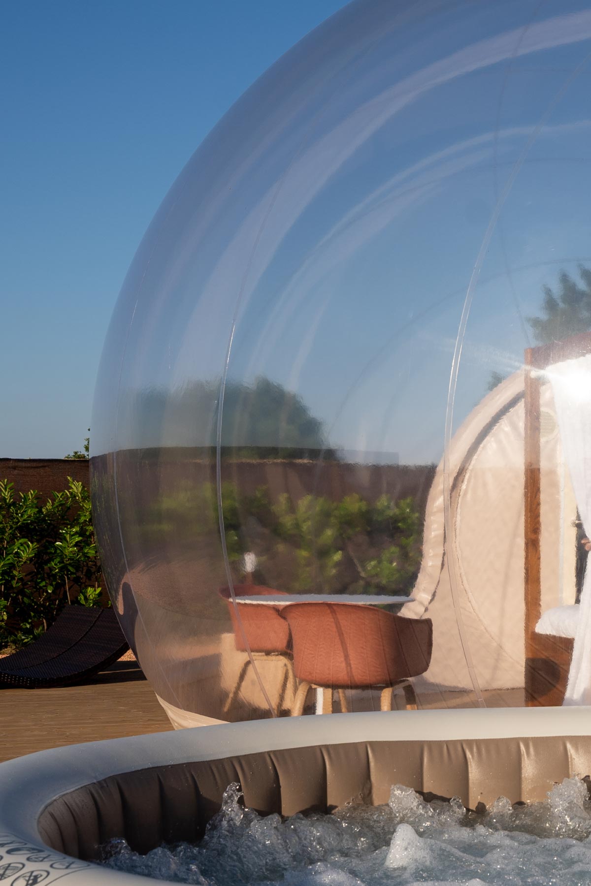 Namoon Bubble Glamping - foto 3