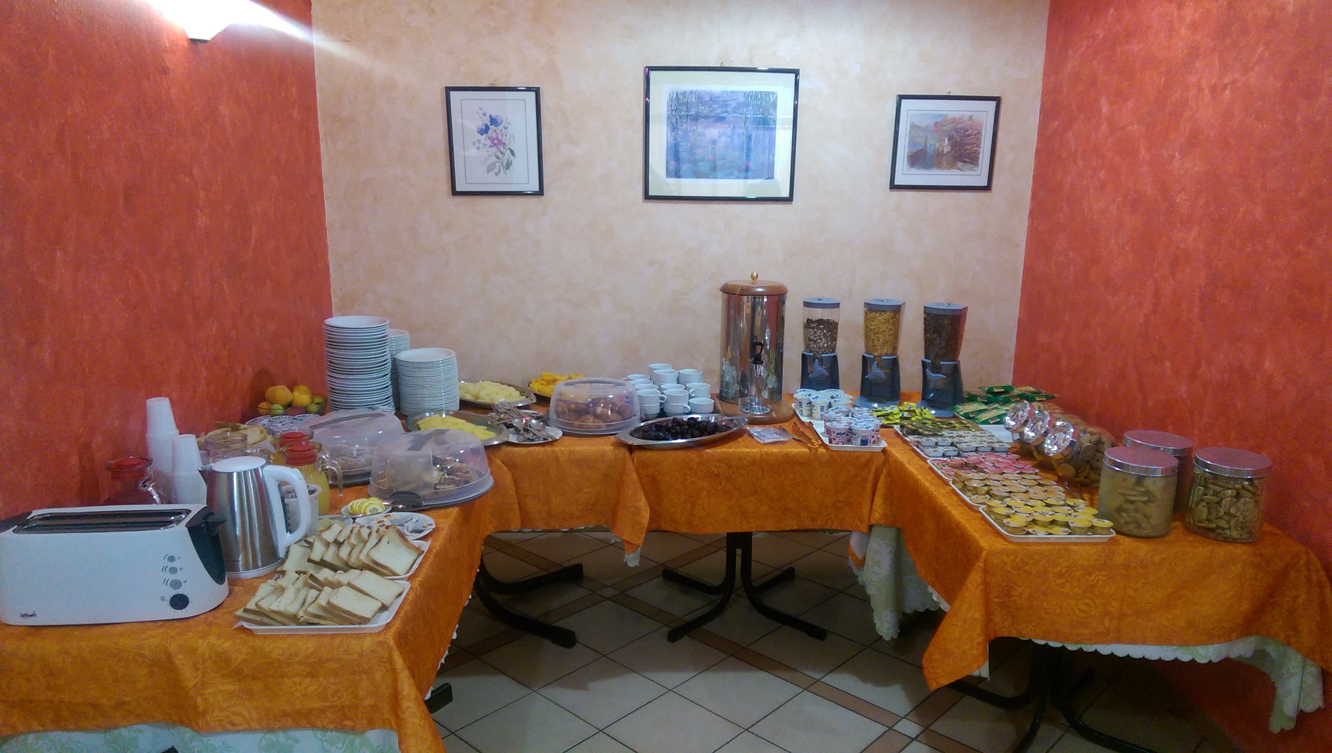 Hotel Certosa - foto 1