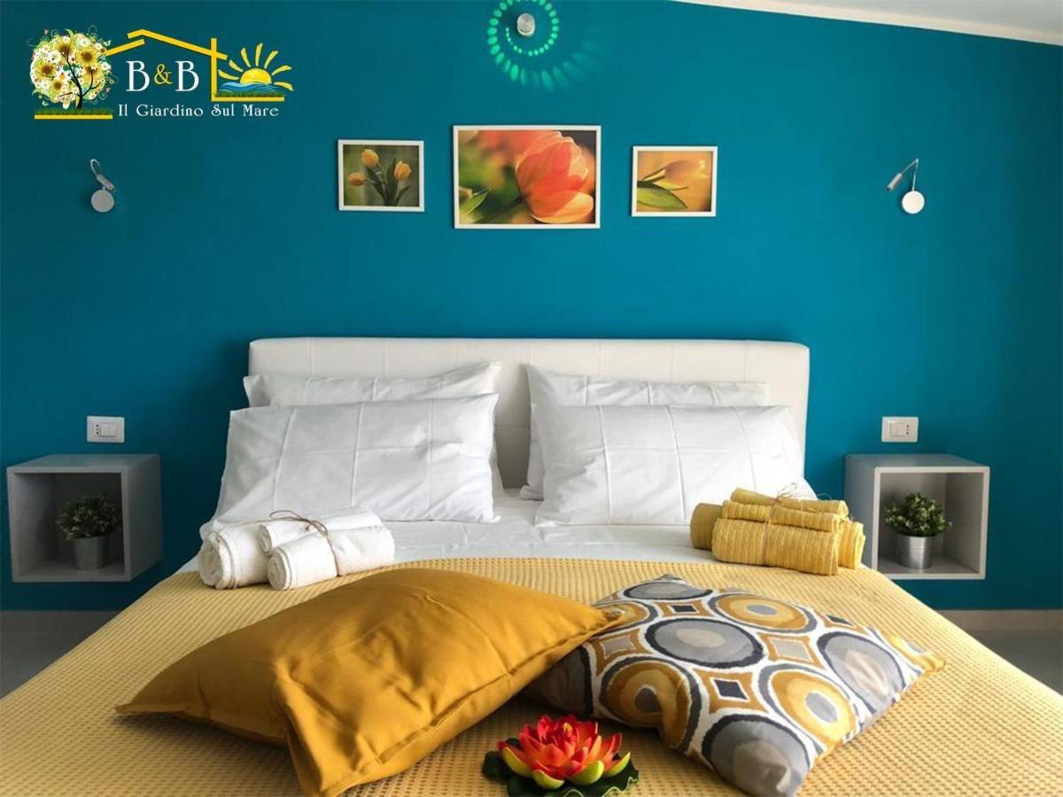 B&B Il Giardino Sul Mare - foto 5
