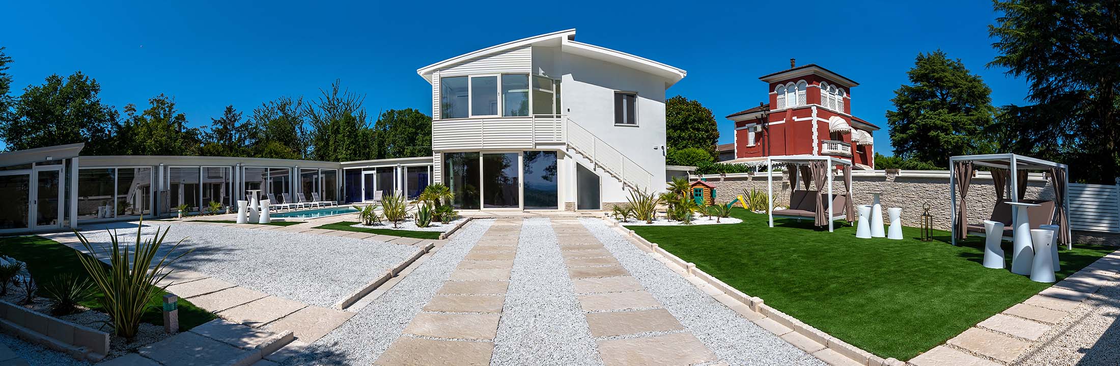 Villa Vittoria Wellness - foto 1