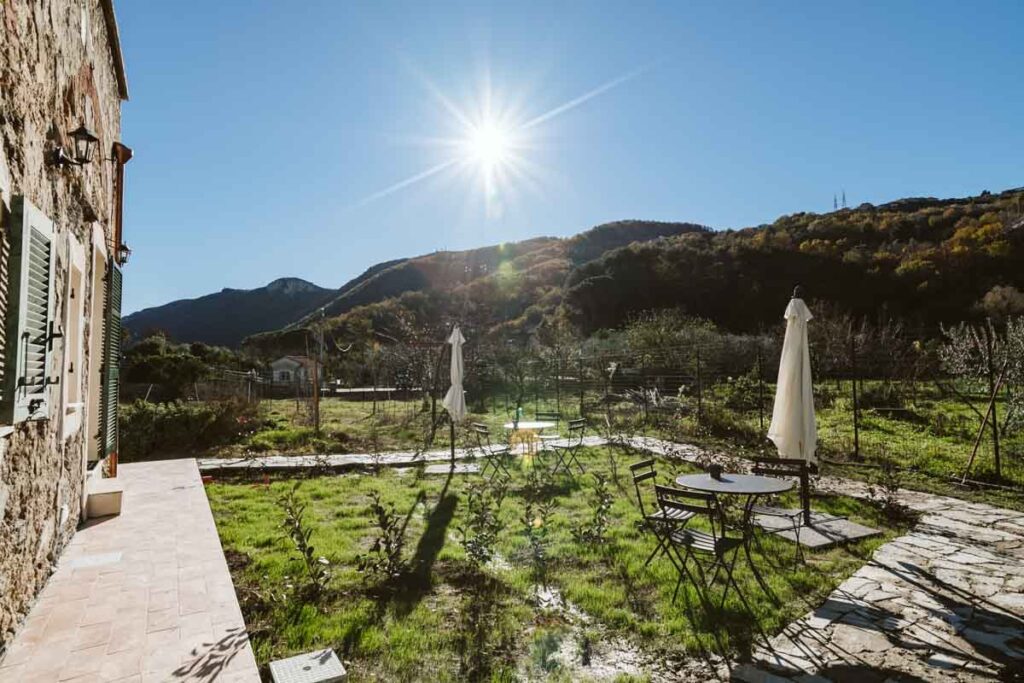 Agriturismo - Il canto delle Rane - foto 6