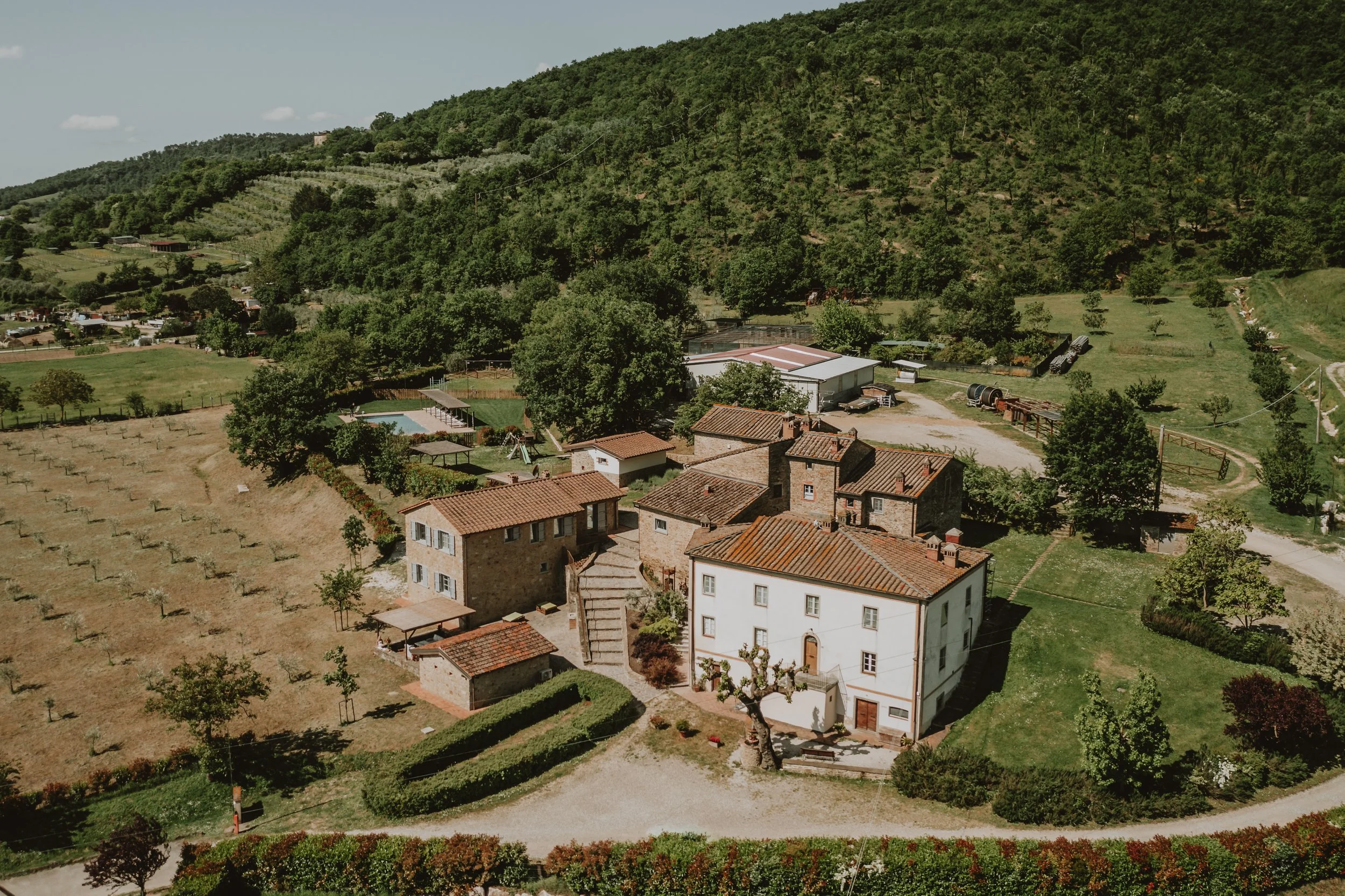 Agriturismo Azienda Venatoria Baciano - foto 1