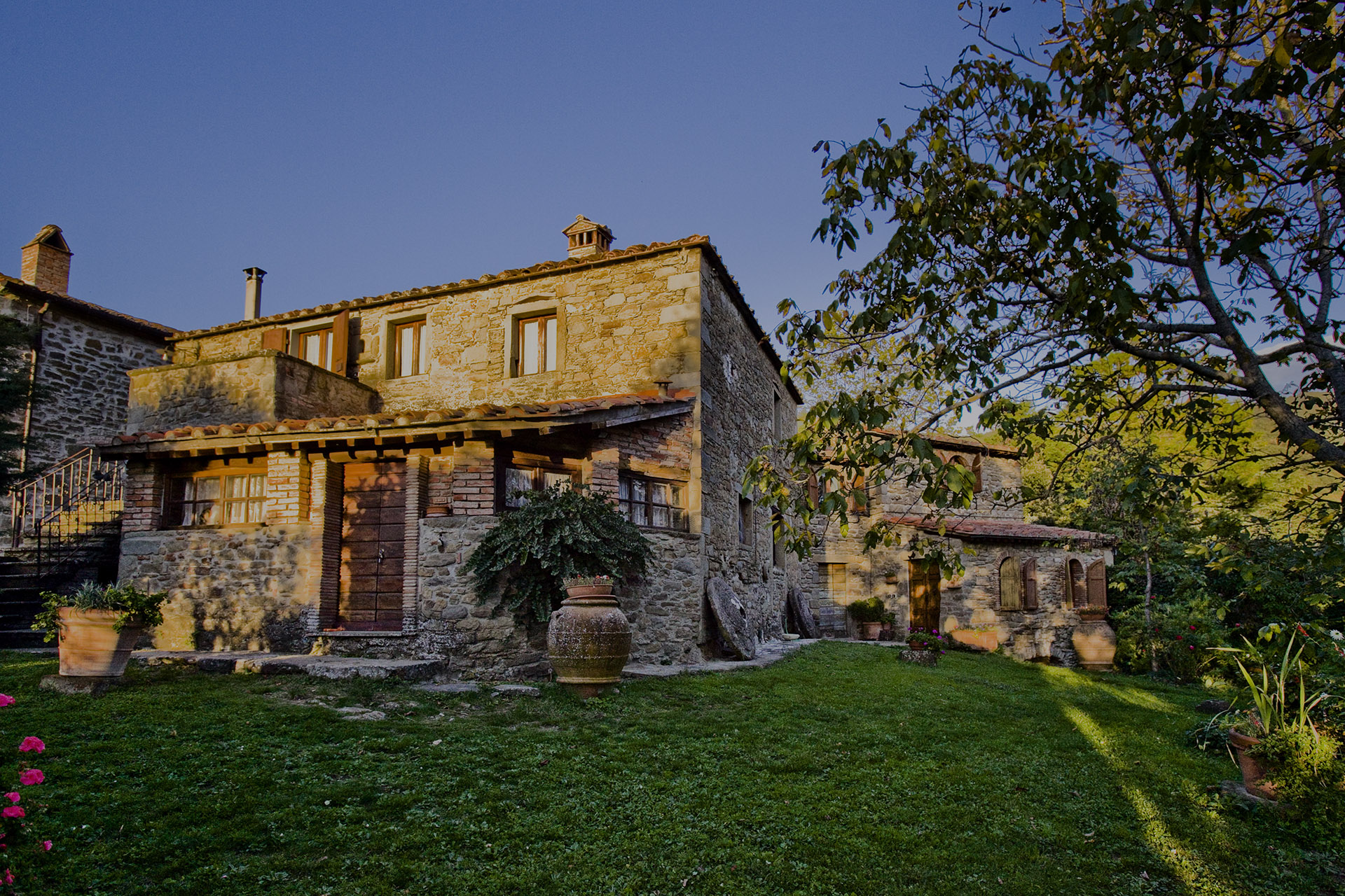 Agriturismo Cà d'Argella Cortona - Agriturismo Arezzo - foto 2