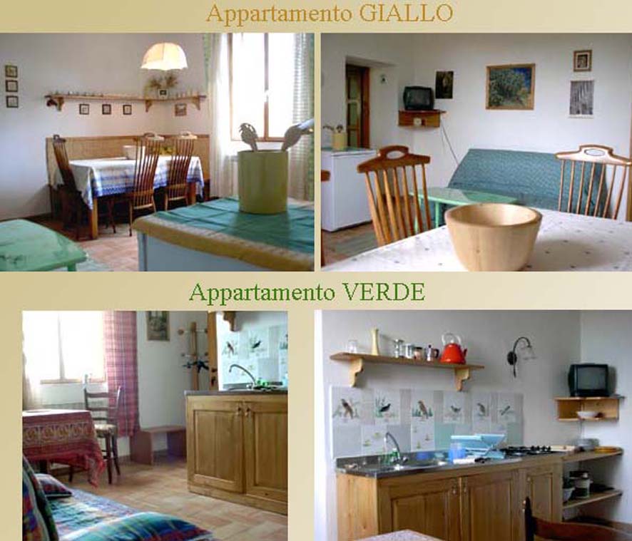 Agriturismo Tabarrino - foto 1