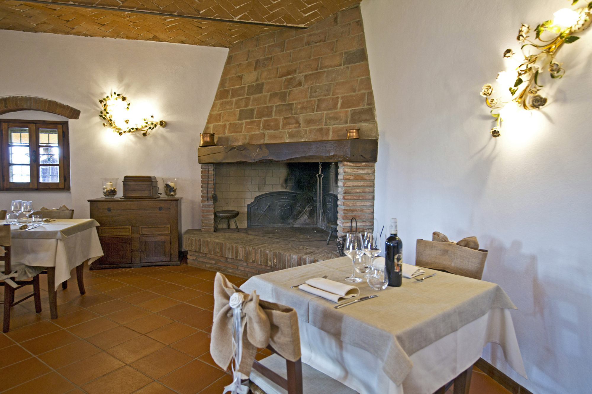 Podere Le Volte - La Mita Country House - Agriturismo - Ristorante - foto 2