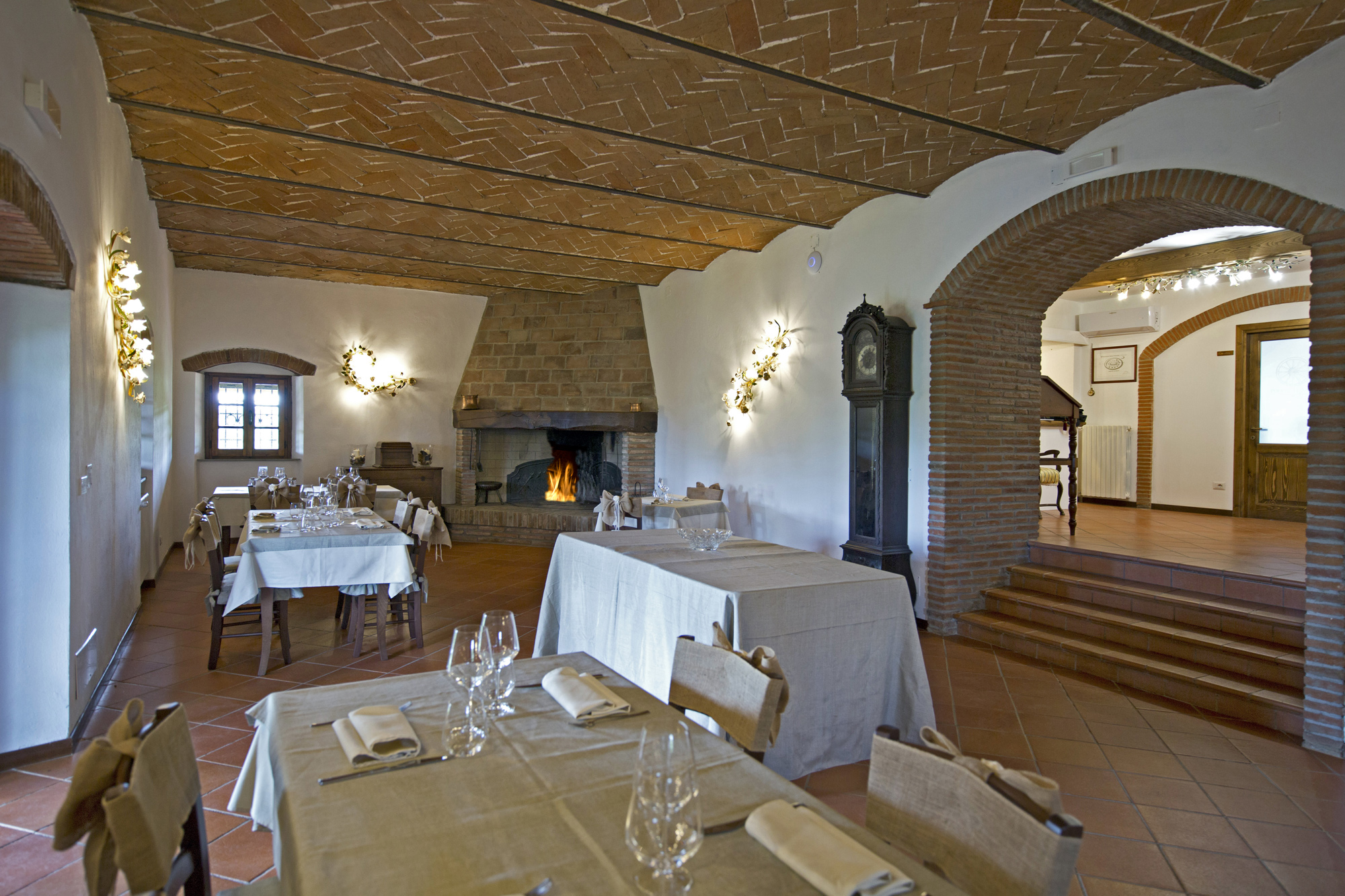 Podere Le Volte - La Mita Country House - Agriturismo - Ristorante - foto 6