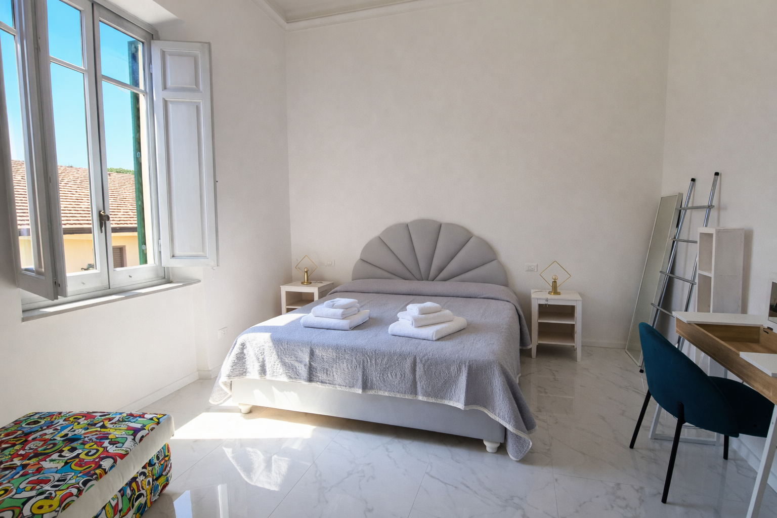 B&B Arezzo Allegra Toscana - Bed & Breakfast - Arezzo - foto 2