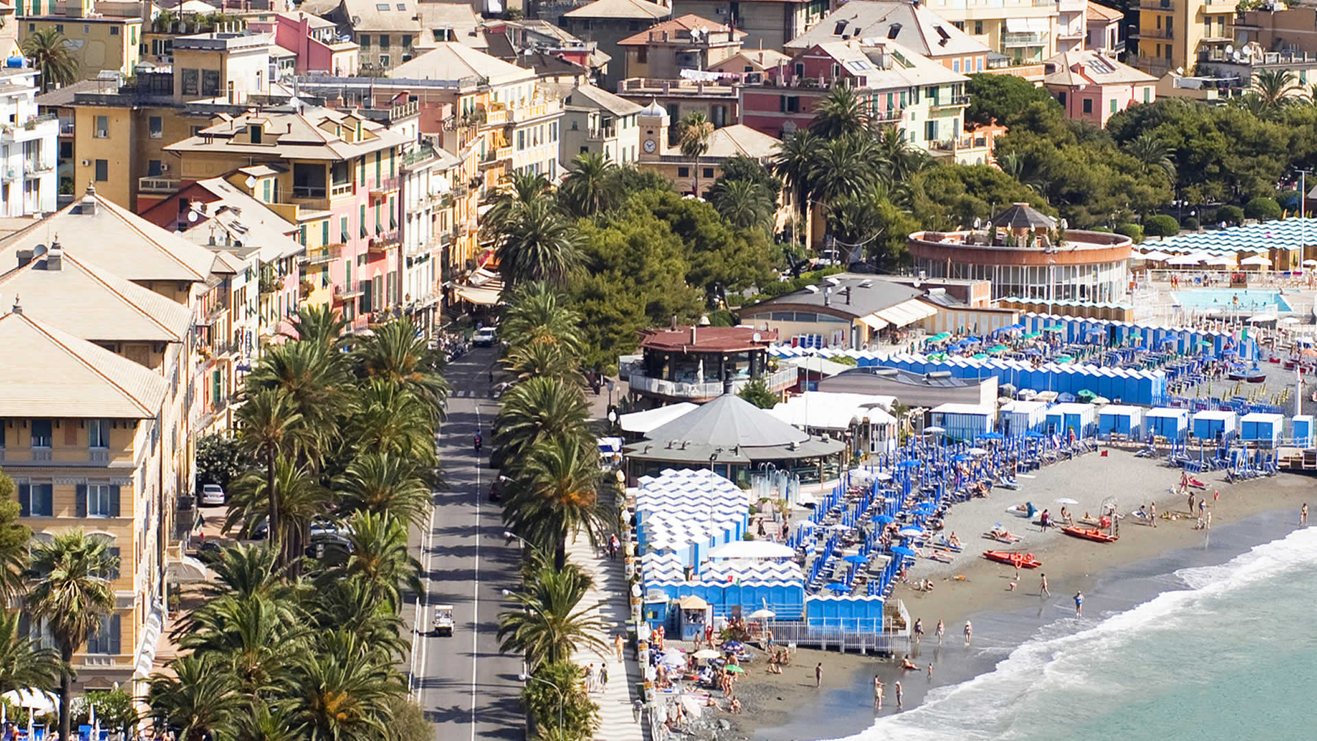 Hotel Riviera - foto 1