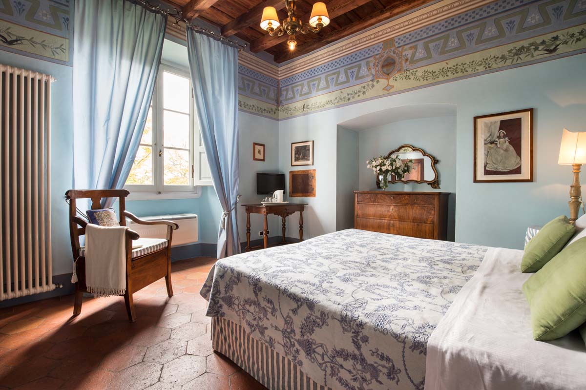 Relais Villa Belpoggio - Residenza d'Epoca Toscana - foto 1