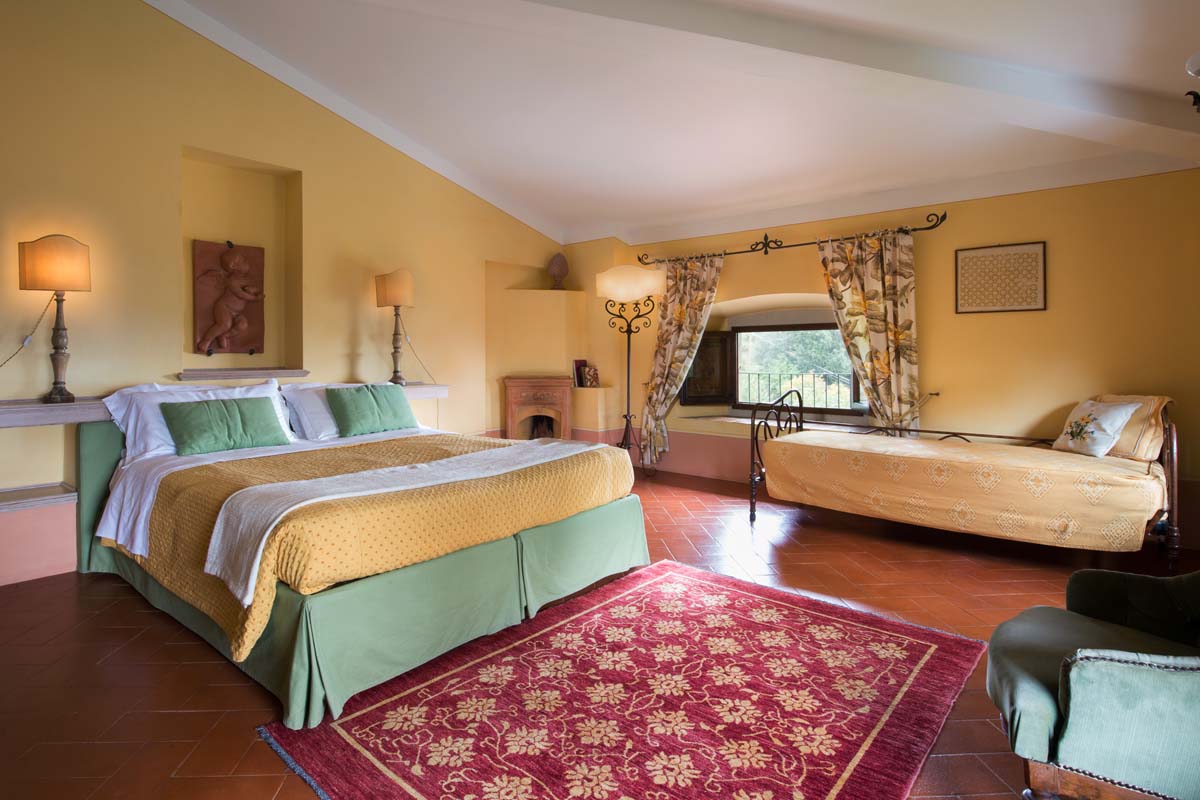 Relais Villa Belpoggio - Residenza d'Epoca Toscana - foto 2