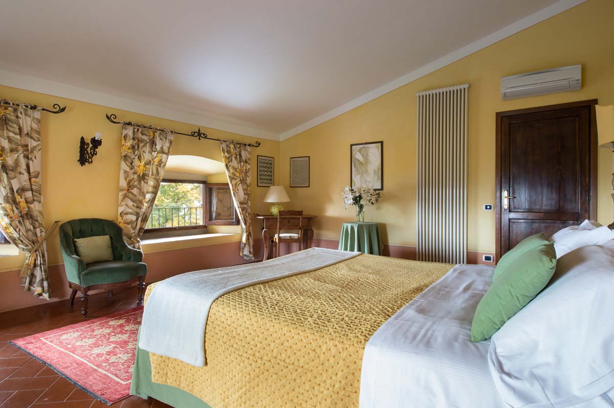 Relais Villa Belpoggio - Residenza d'Epoca Toscana - foto 3