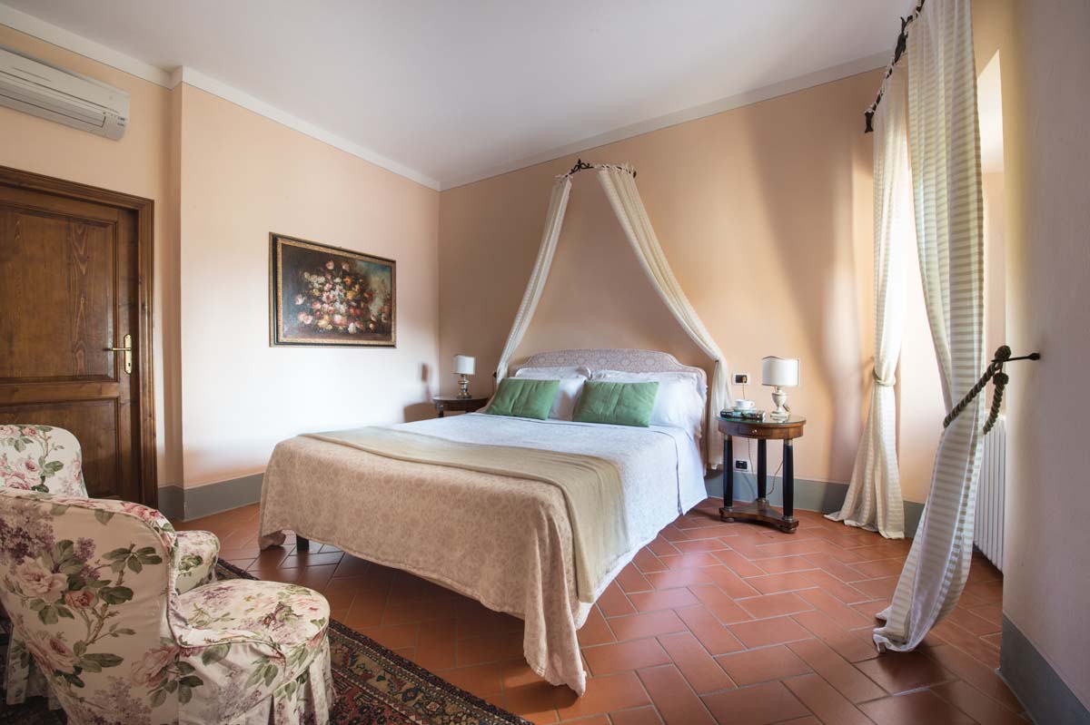 Relais Villa Belpoggio - Residenza d'Epoca Toscana - foto 4