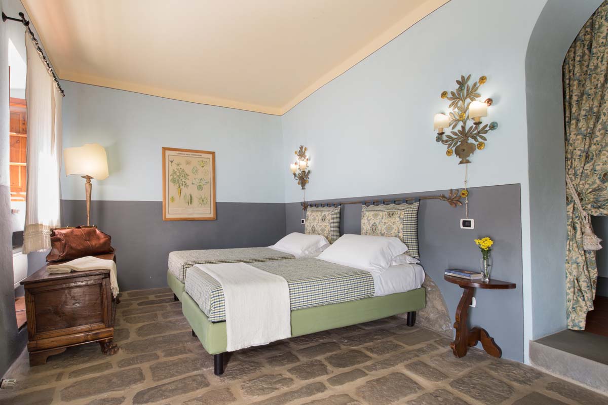 Relais Villa Belpoggio - Residenza d'Epoca Toscana - foto 5