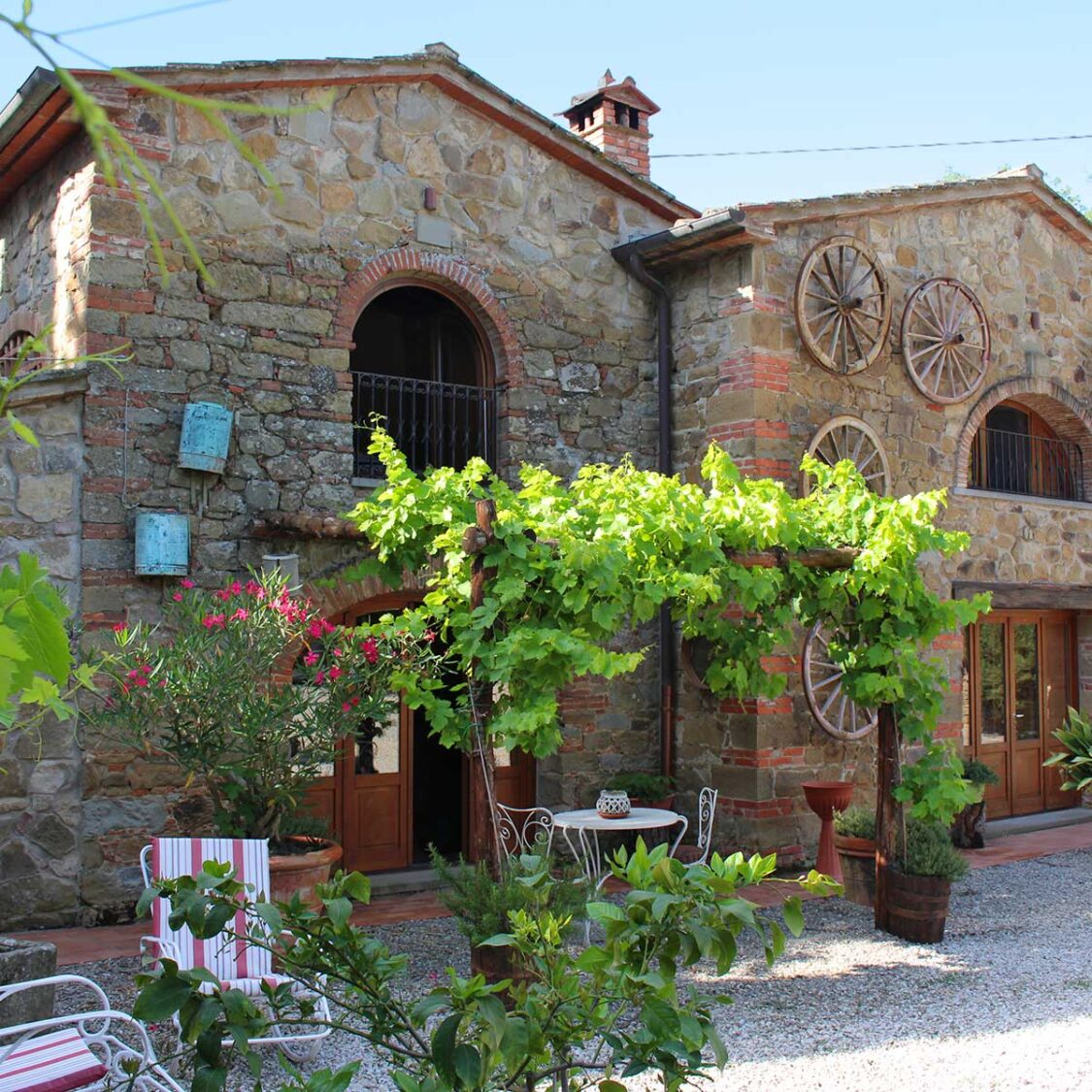 Agriturismo Le Bandinelle - foto 4