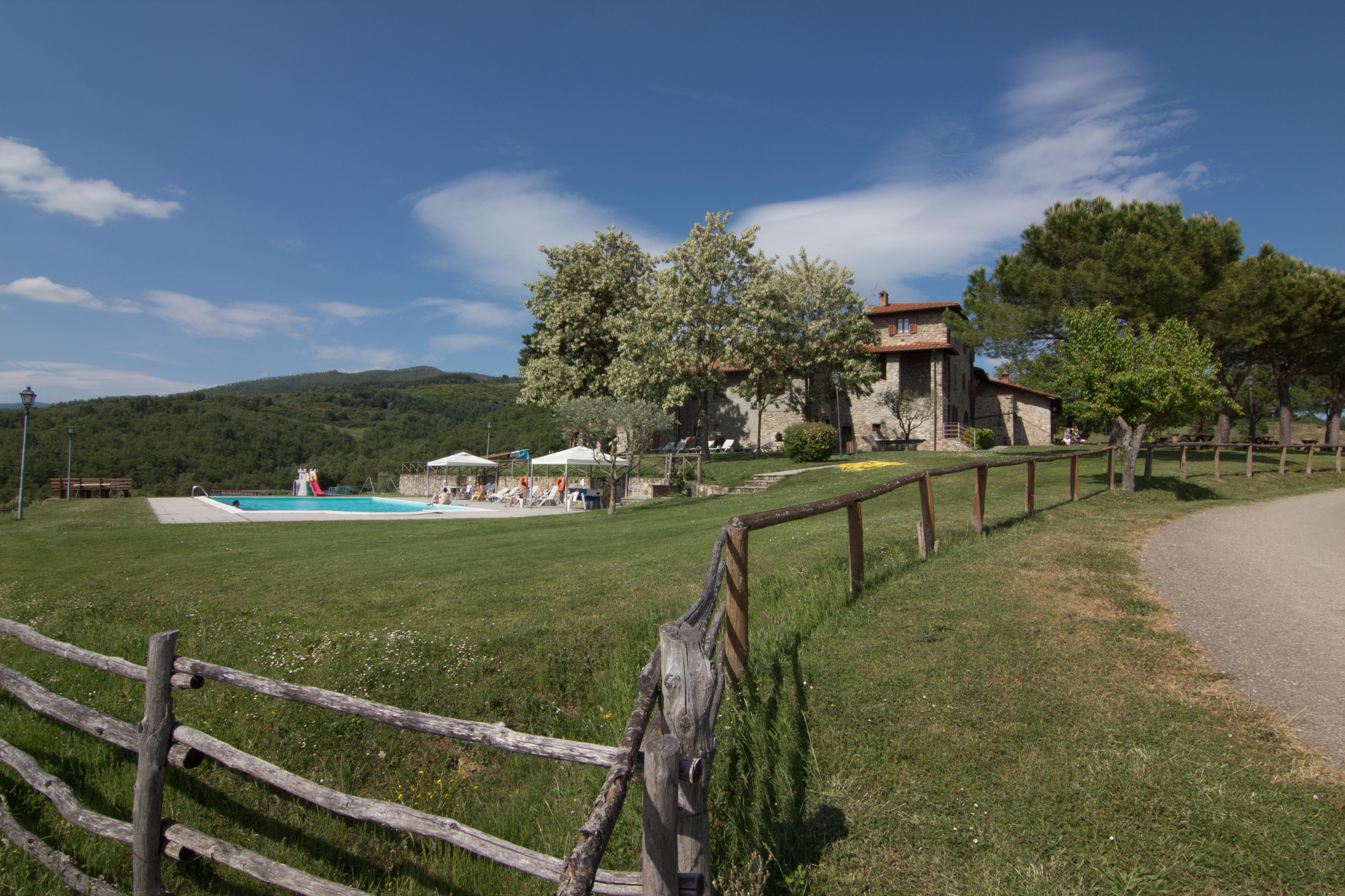 Agriturismo "La Collina delle Stelle" - Toscana, Tuscany - Vacanze per Gruppi, Holiday House for Groups - foto 3